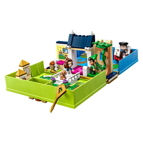Lego Disney - Peter Pan Wendy's Storybook Adventure Juguete de construcción (43220)