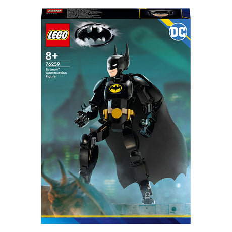 Lego dc - batman figura de construcción juguetes de construcción (76259)