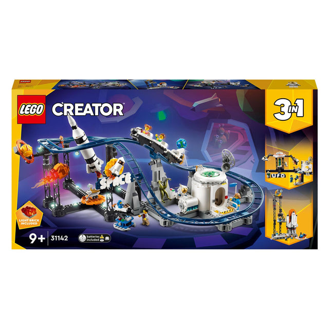 LEGO Creador 31142 nave espacial