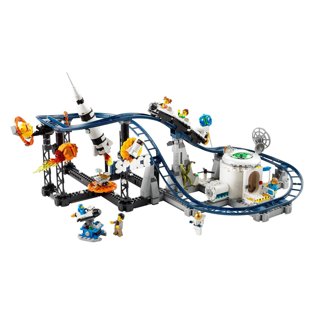 LEGO Creador 31142 nave espacial