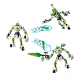 Lego dreamzzz - mateo y z-blob el robot de construcción de juguete (71454)