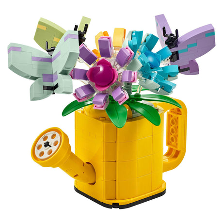 Lego creador 31149 flores en regadera