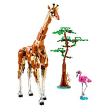 Lego creador 3 en 1 animales de safari - 31150