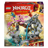 LEGO NINAJAGO 71819 ALTAR DE LA PIEDRA DRAGON