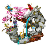 LEGO NINAJAGO 71819 ALTAR DE LA PIEDRA DRAGON