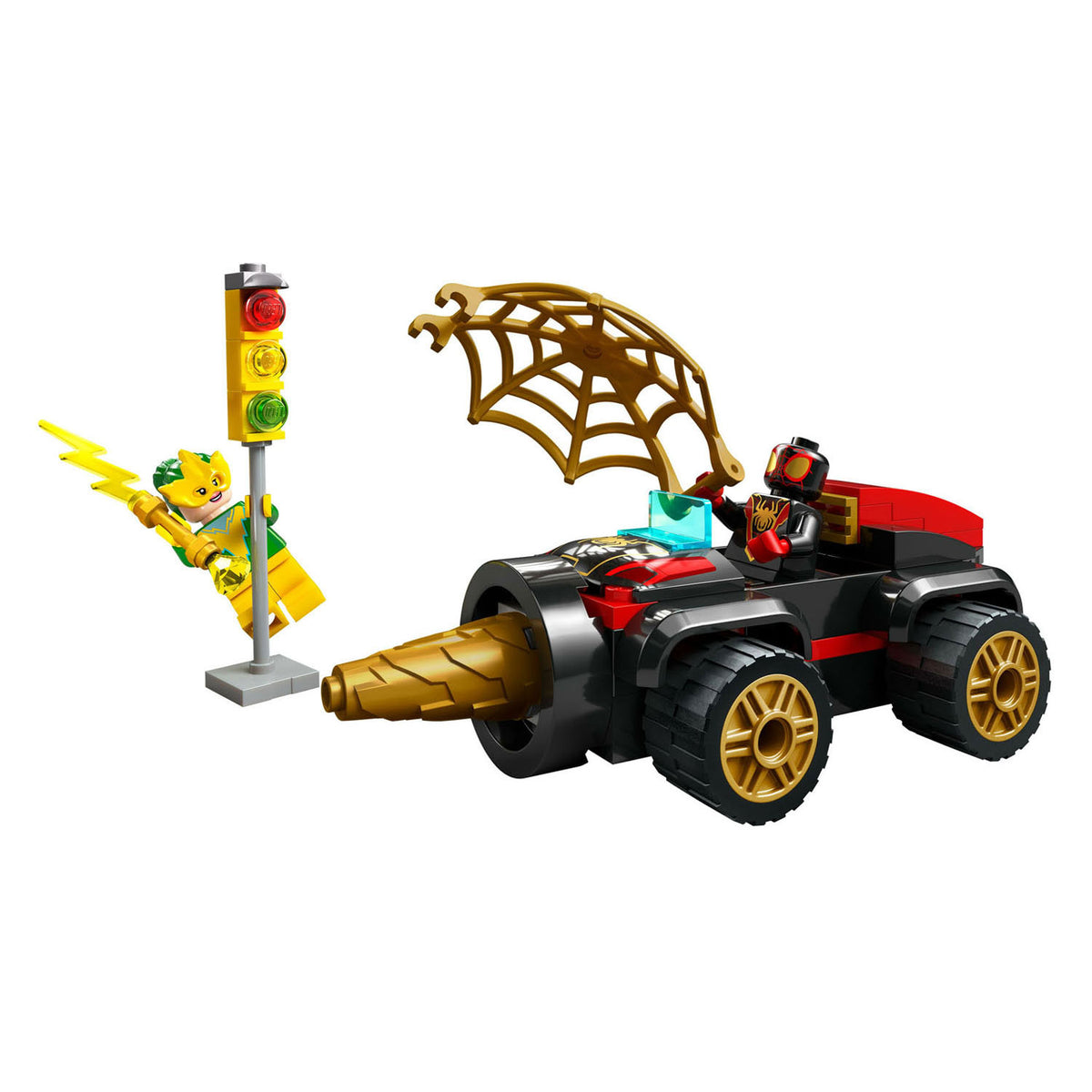 LEGO LEGO 10792 Vehículo Spidey Drilbor