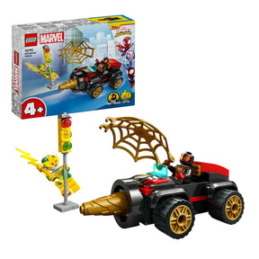 LEGO LEGO 10792 Vehículo Spidey Drilbor