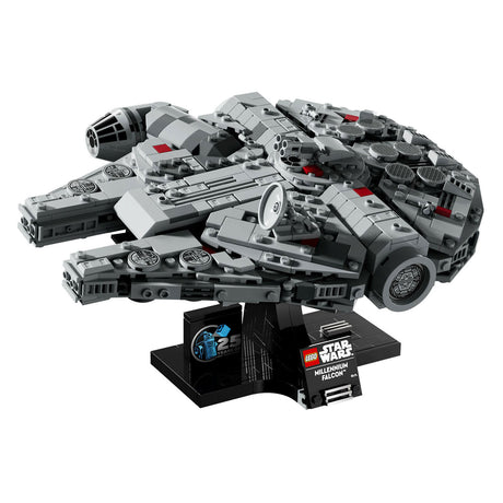 Lego star wars halcón milenario™ - 75375
