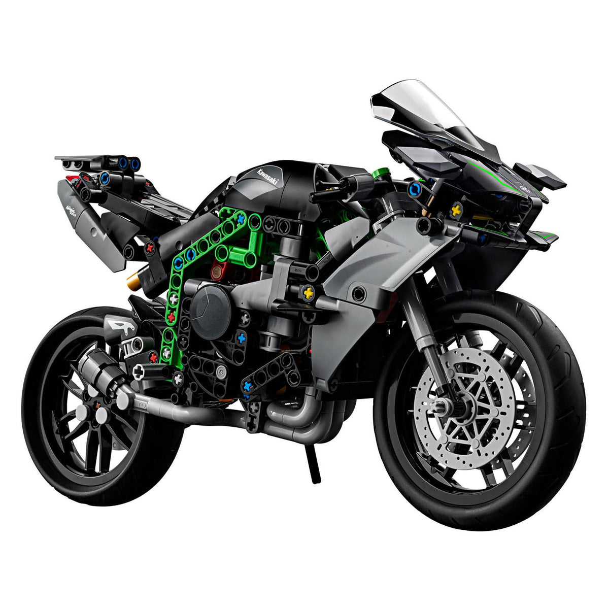 Lego Technic Moto Kawasaki Ninja H2R - 42170