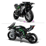 Lego Technic Moto Kawasaki Ninja H2R - 42170