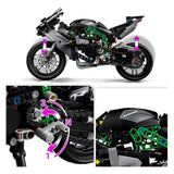 Lego Technic Moto Kawasaki Ninja H2R - 42170