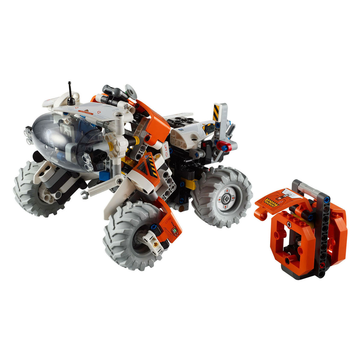 Lego 42178 vehículo espacial técnico lt78