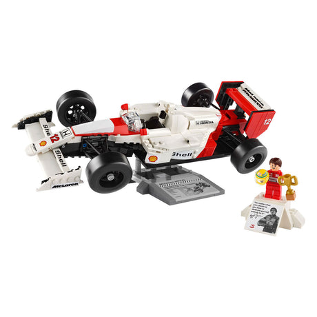 Lego iconos mclaren mp4 4 y ayrton senna - 10330
