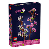 Lego icónica flor de cerezo - colección botánica - 40725