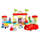 Lego duplo supermercado peppa pig - 10434