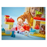 Lego duplo supermercado peppa pig - 10434