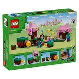 LEGO Minecraft 21260 El jardín de la flor de cerezo