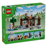 Lego minecraft 21261 el castillo del lobo