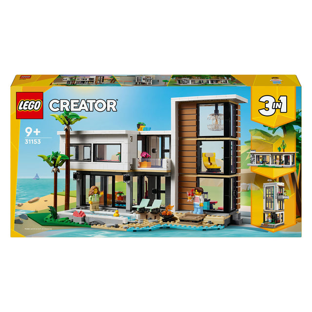 LEGO Creador 31153 Casa moderna
