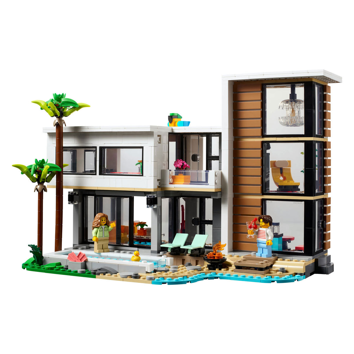LEGO Creador 31153 Casa moderna