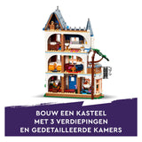 Lego Friends 42638 Bed and Breakfast en Castle