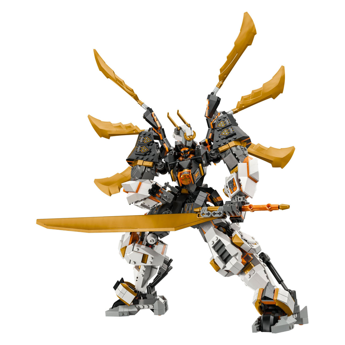 LEGO NINJAGO 71821 COLE's Giant Dragon Mecha