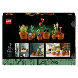 Lego iconos mini plantas - colección botánica - 10329