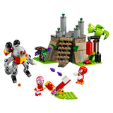 Lego 76998 Sonic Knuckles y el Templo Maestro Esmeralda