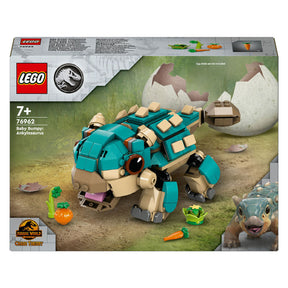 Lego Jurassic World 76962 Baby Bumpy: Anquilosaurio