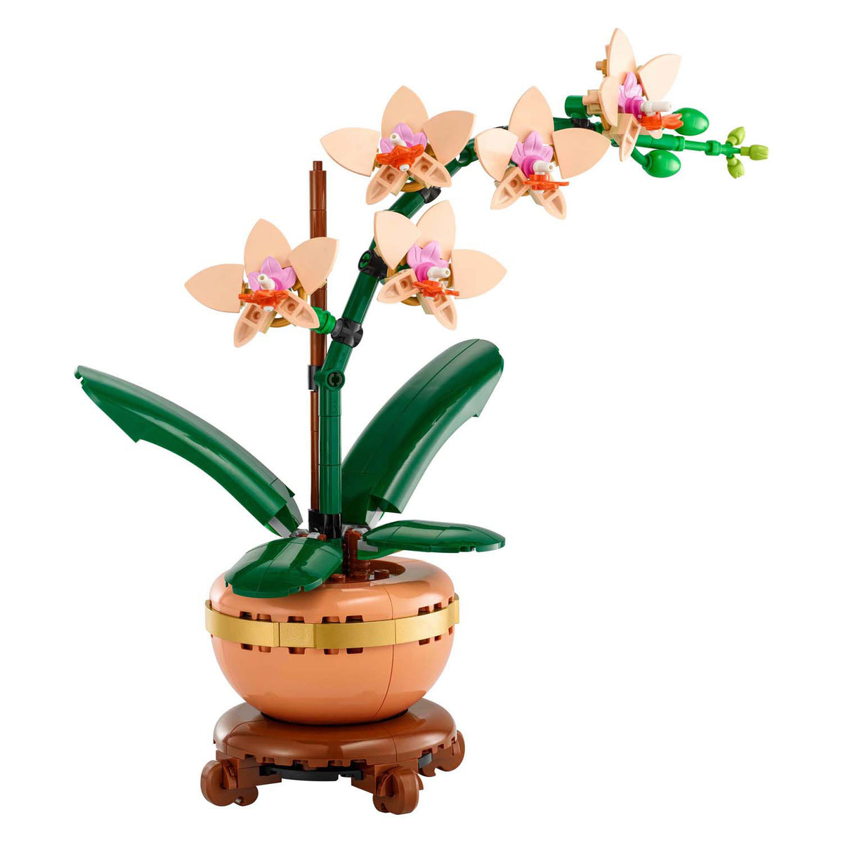 Lego botánicos mini orquídea - 10343