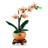 Lego botánicos mini orquídea - 10343