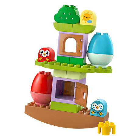 Lego Duplo mi primer árbol de equilibrio y apilamiento 10440