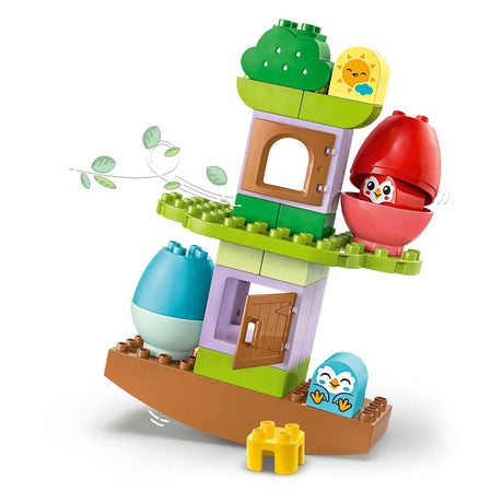 Lego Duplo mi primer árbol de equilibrio y apilamiento 10440