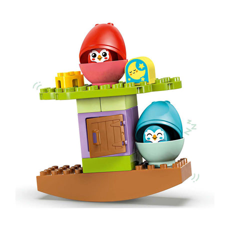Lego Duplo mi primer árbol de equilibrio y apilamiento 10440
