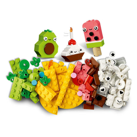 Lego amigos de comida creativos clásicos - 11039