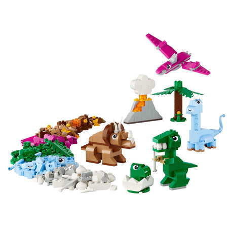 Lego dinosaurios creativos clásicos - 11041