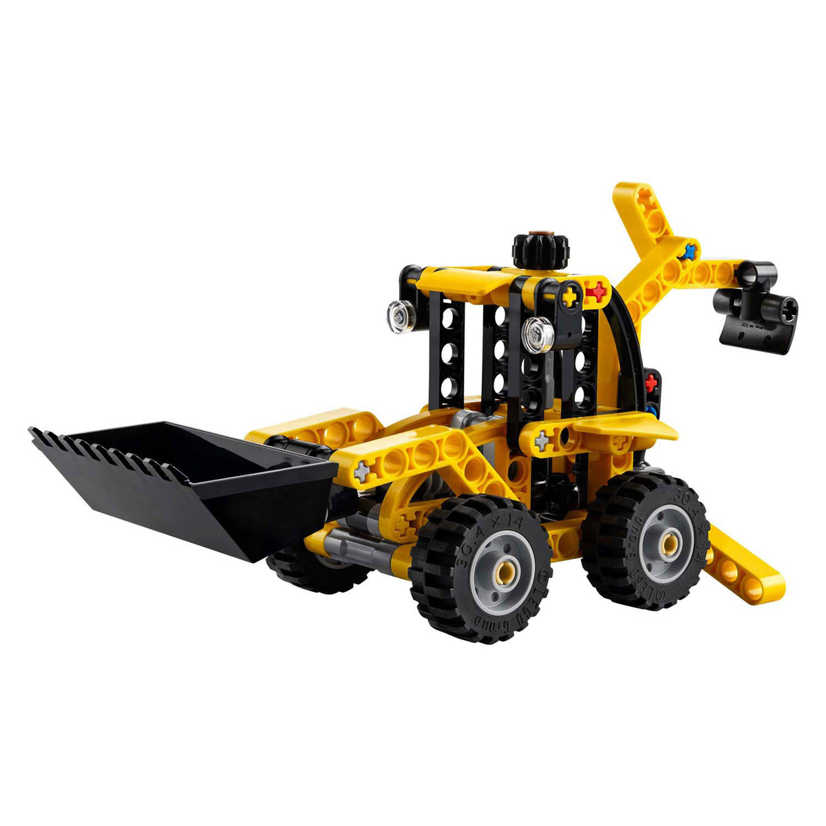 Retroexcavadora Lego technic - 42197