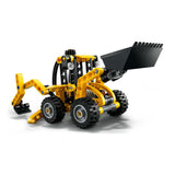 Retroexcavadora Lego technic - 42197