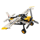 Lego technic avión de la jungla - 42198