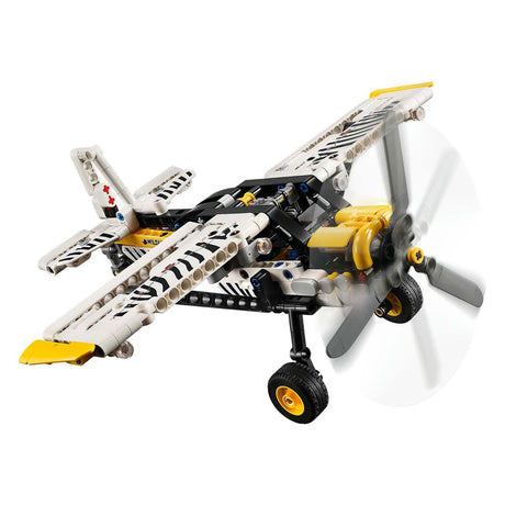 Lego technic avión de la jungla - 42198