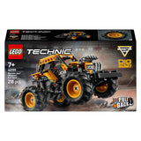 Camión retráctil Lego technic monster jam™ digatron™ - 42199