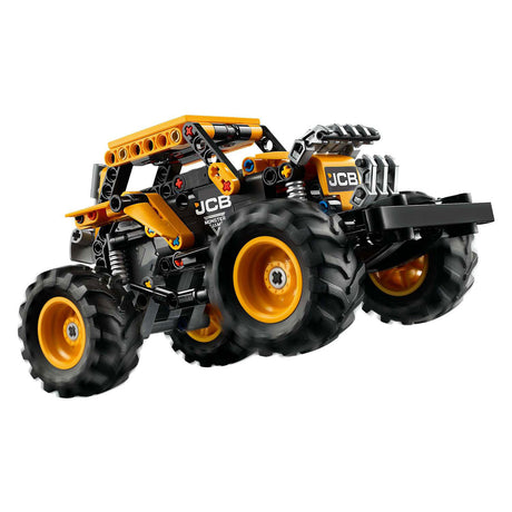 Camión retráctil Lego technic monster jam™ digatron™ - 42199