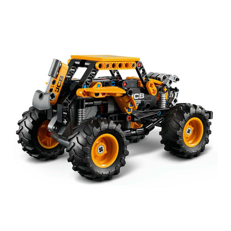 Camión retráctil Lego technic monster jam™ digatron™ - 42199