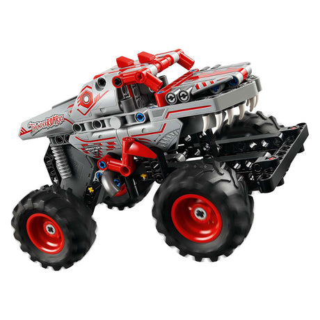 Camión retráctil Lego technic monster jam™ thunderroarus™ - 42200