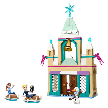 Lego Disney Princess 43265 Castillo Arendelle Congelado
