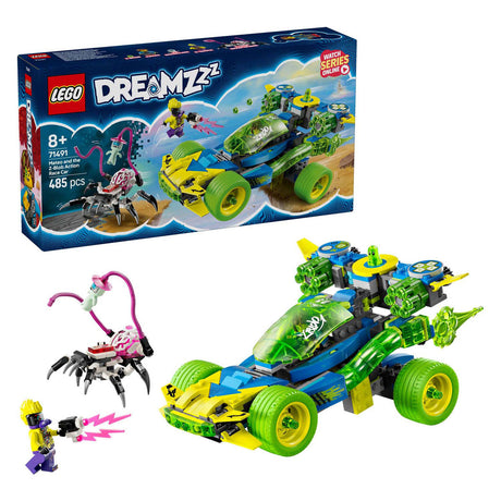 Lego dreamzzz 71491 mateo y el vehículo de acción z-blob