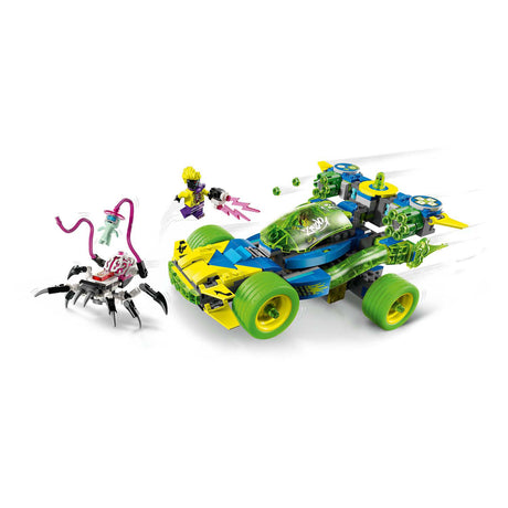 Lego dreamzzz 71491 mateo y el vehículo de acción z-blob