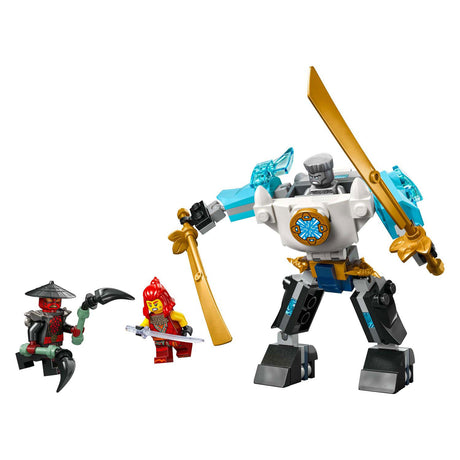 Lego ninjago 71827 robot de batalla de zane