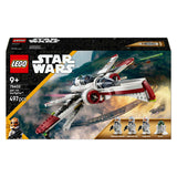 Lego star wars™ caza estelar arc-170™ construido 75402