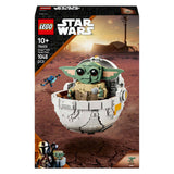 Lego Star Wars: The Mandalorian™ Grogu™ con cochecito flotante 75403